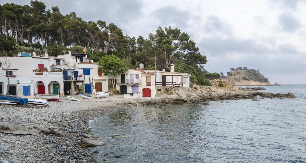 Hotel Vostra Llar Palamós Εξωτερικό φωτογραφία