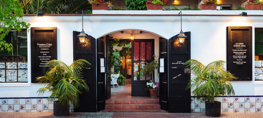 Hotel Vostra Llar Palamós Εξωτερικό φωτογραφία