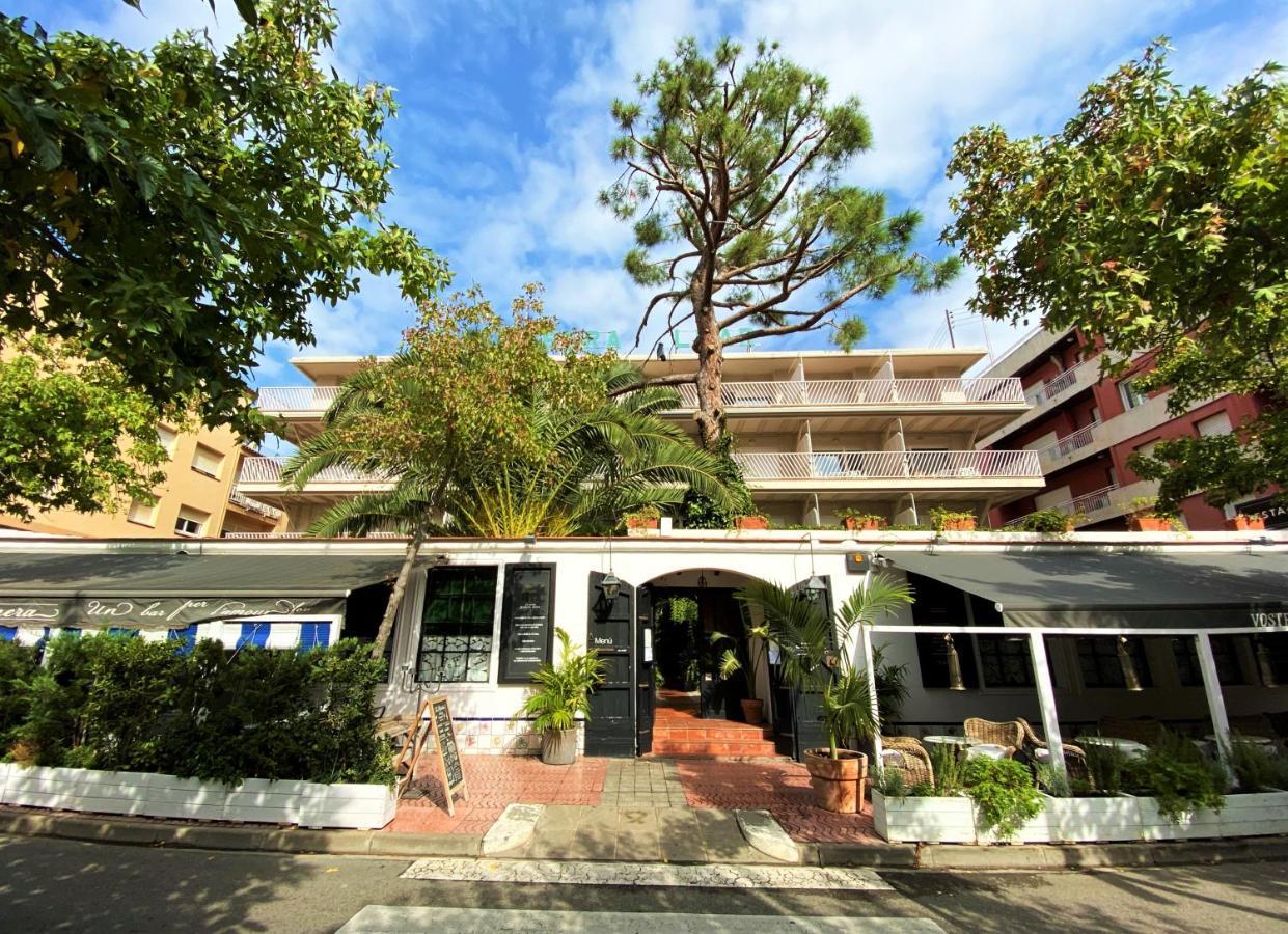 Hotel Vostra Llar Palamós Εξωτερικό φωτογραφία